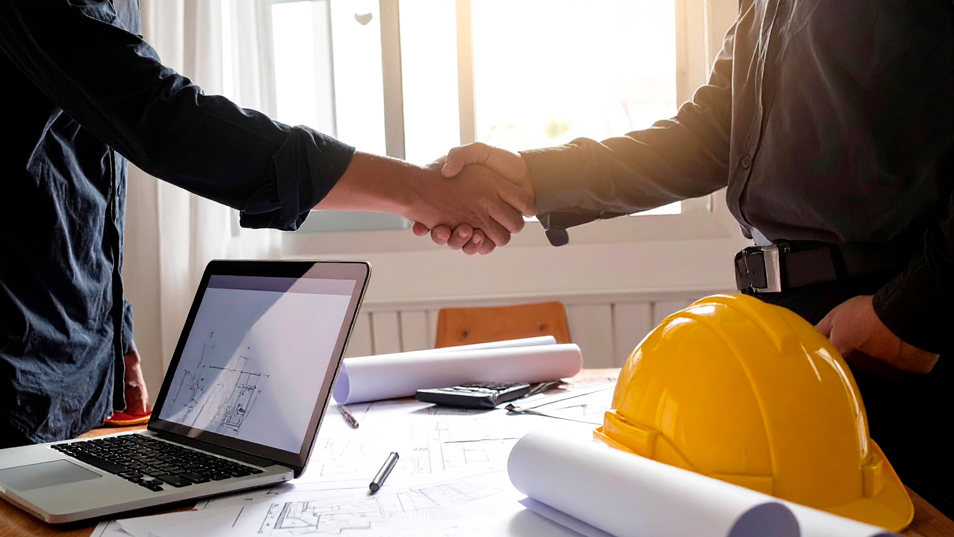 Eccleston Project Management Let's Work Together